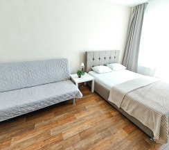 1-комнатные апартаменты стандарт в Good House