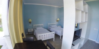 Кобулети: Апарт-отели Apart-Hotel Kiwi Georgia
