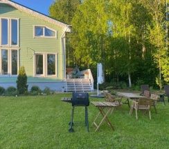 Вилла с видом на сад в My home your home