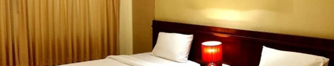 Двухместный номер Deluxe двуспальная кровать в King Hotel
