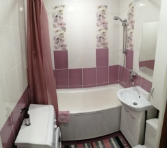 Квартира в Апартаменты на Детская улица, 1