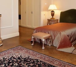 Номер Делюкс (две раздельные кровати) в Pontos Plaza