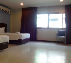 Двухместный номер Deluxe 2 отдельные кровати в Mango Bedroom Inn