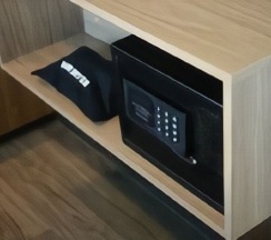 Двухместный номер Deluxe Premier двуспальная кровать в Centre Point Prime Hotel Pattaya