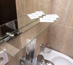 Трёхместный номер Superior в Emerald