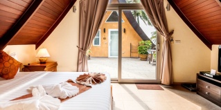 Клонг-Сон: Курортный отель Little Sunshine Boutique Beach Resort & Spa