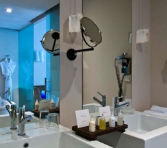 Presidential Suite (Президентский люкс) в Mamaison All-Suites SPA Hotel Pokrovka Moscow