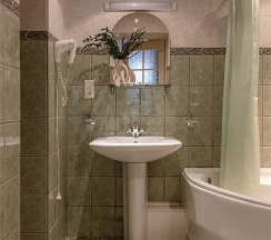 Двухкомнатный Люкс в Номера на Курской