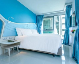 Номер Standard с 2 комнатами в Centara Sonrisa Residences & Suites Sriracha