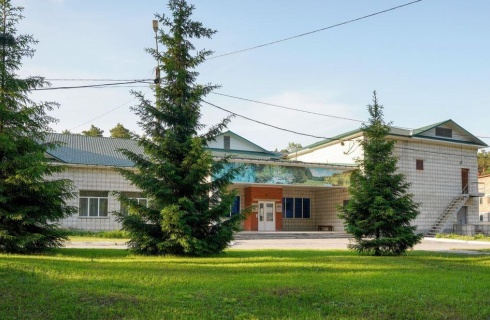 Искитим: Турбаза Матросово