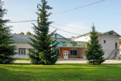 Искитим: Турбаза Матросово