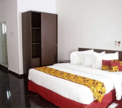 Двухместный номер Executive двуспальная кровать в PSB Guest House