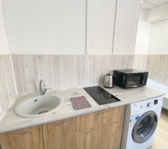 1-комнатные апартаменты улучшенные 1 в Жёлтый Нарцисс