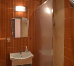 Одноместный номер Standard с балконом в Bon Bon Hotel