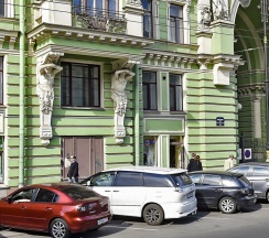 Квартира в Апартаменты на Кирочная 32-34