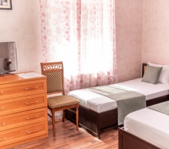 Трехместный Бюджетный Стандарт в Можжевеловый парк