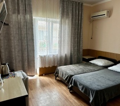 Четырёхместный номер Standard в У Галины