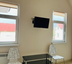 Коттедж с мангальной зоной в Жасмин