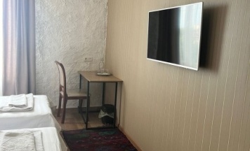 Стандарт с двумя раздельными кроватями в Main Street Hotel