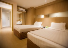 Номер Executive в Golden City Rayong