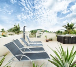 Вилла Royal в Отель The Oriental Beach Pearl