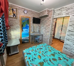 Семейный четырехместный номер в Мур ля мур