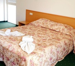Четырёхместные апартаменты c 1 комнатой в Sunny Day Club Hotel