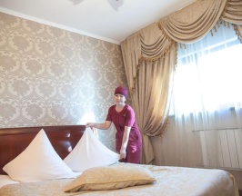 Номер Standard в Qazaqstan