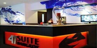 Пхра-Прадэнг: Апартаменты 41 Suite Bangkok