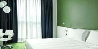 Виццола-Тичино: Отель Idea Hotel Milano Malpensa Airport