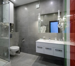 PREMIUM «MILAN» (dbl/twin) в Hotel Design style