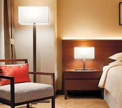 Двухместный номер Deluxe с видом на город двуспальная кровать в Four Points by Sheraton Josun, Seoul Station