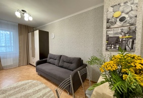 Апартаменты Апартаменты на 13А Ярыгинская наб в Красноярске