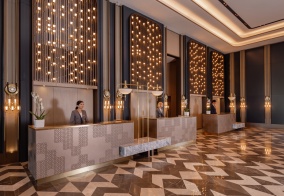 Отель InterContinental Tashkent, an IHG Hotel в Ташкенте