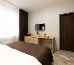 Двухместный номер "Стандарт" без балкона в Ростов