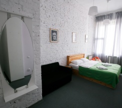 Двухместный номер №505 в Bla Bla Hostel