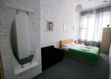 Двухместный номер №505 в Bla Bla Hostel