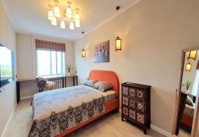 Апартаменты Апартаменты на улица Хади Такташа, 77 в Казани