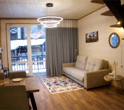 Коттедж в Барс