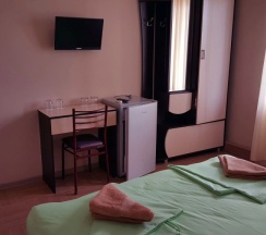 Двухместный номер Comfort (двуспальная кровать) в Южный