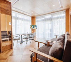 DELUXE SUITE в Sunrise Village