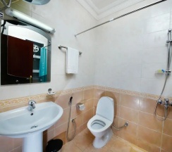 Номер Standard в Muscat International Hotel
