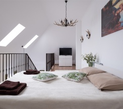 Апартаменты №166 в Янтарная корона