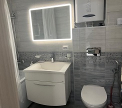 Квартира на ул.Пушкина 9 в Заря