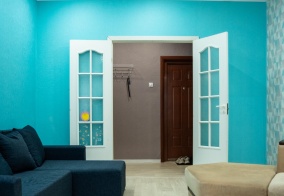 Апартаменты Nadym House (Надым Хаус) на улице Кедровая в Надыме