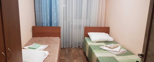 STD TWIN (Standart Twin) в Дядя Ваня