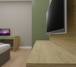 Номер Deluxe в Sulo Bautino