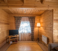 4-х местный дом в Южном поселке категории "Эконом" в Бутик