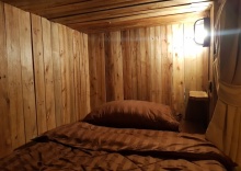 Кровать в общем номере в Cozy Cabin - Hostel