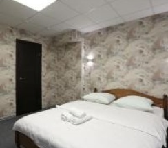 Стандартный двухместный номер с одной кроватью в Арчи